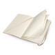 Купить Записная книжка Moleskine Classic Soft (в линейку), Large (13х21см), бежевый с нанесением логотипа