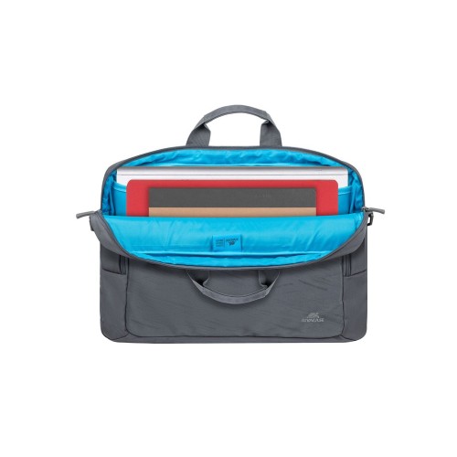 Купить RIVACASE 7531 grey ECO сумка для ноутбука 15.6-16 / 6 с нанесением логотипа