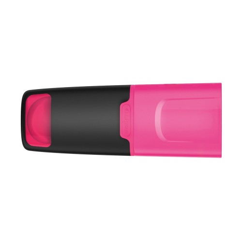 Купить Жидкий текстовый выделитель LIQEO HIGHLIGHTER MINI, пурпурный с нанесением логотипа