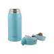 Купить Термос из нерж. стали тм THERMOS JNL-352-SKY 0.35L, голубой с нанесением логотипа
