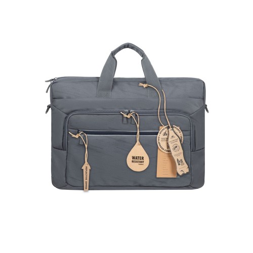 Купить RIVACASE 7531 grey ECO сумка для ноутбука 15.6-16 / 6 с нанесением логотипа