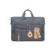 Купить RIVACASE 7531 grey ECO сумка для ноутбука 15.6-16 / 6 с нанесением логотипа
