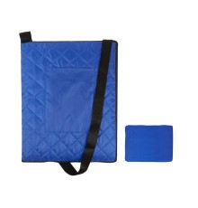 Плед для пикника Ridge, 115 х 140 см, синий