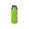 Купить Бутылка для воды Bottle C1, сталь, soft touch, 600 мл, зеленое яблоко с нанесением логотипа