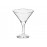 Бокал для мартини 190мл Bistro