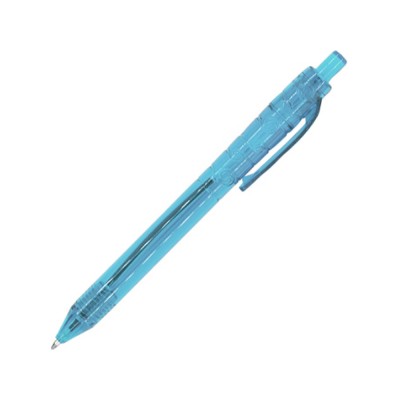 Ручка шариковая PACIFIC из RPET, голубой