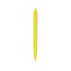 Купить Ручка шариковая пластиковая Air, желтый с нанесением логотипа