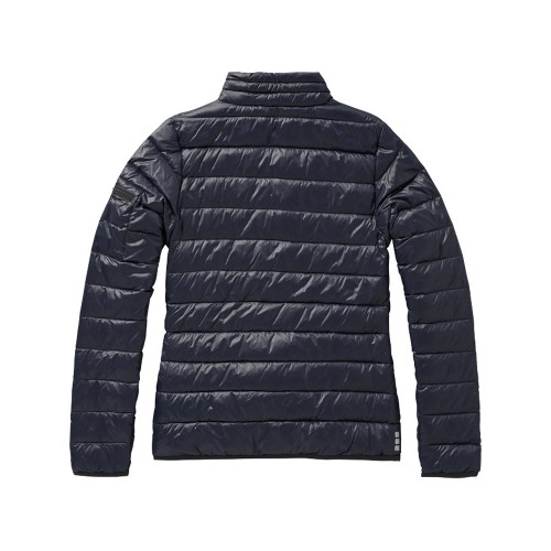 Купить Куртка Scotia женская, темно-синий с нанесением логотипа