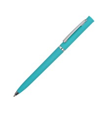 Ручка шариковая Navi soft-touch, голубой