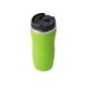 Купить Термокружка Double wall mug C1, soft touch, 350 мл, зеленое яблоко с нанесением логотипа