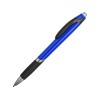 Купить Ручка шариковая Turbo, ярко-синий с нанесением логотипа