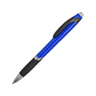 Купить Ручка шариковая Turbo, ярко-синий с нанесением