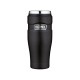 Купить Кружка-термос из нерж. стали тм THERMOS SK1005BK (Matte Black) 0.47L, черный с нанесением логотипа