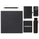 Купить Welcome pack Business suite, черный с нанесением логотипа