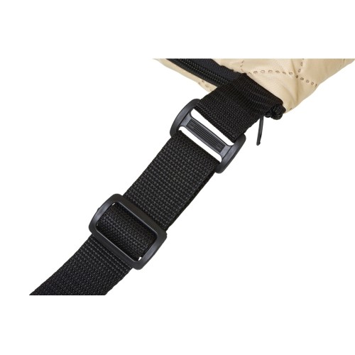 Купить Плед для пикника Ridge, 115 х 140 см, цвет бежевый с нанесением логотипа