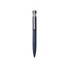 Купить Шариковая металлическая ручка Matteo, темно-синий с нанесением логотипа