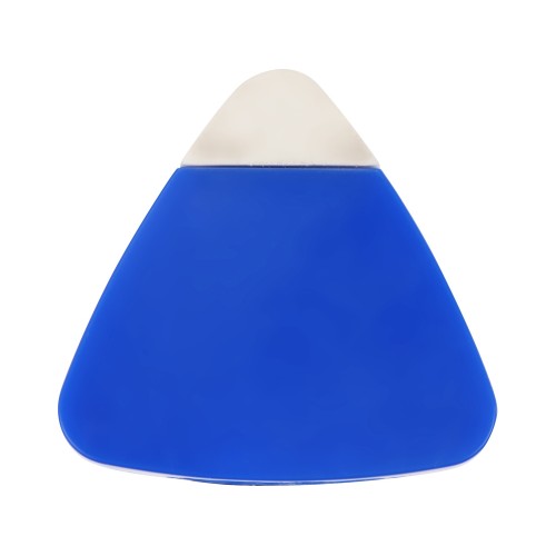 Купить Точилка с ластиком Easy duo, синий с нанесением логотипа