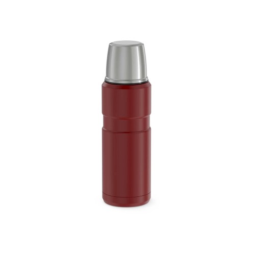 Купить Термос из нерж. стали тм THERMOS SK2000 Rustic Red 0,47L с нанесением логотипа