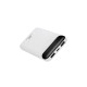 Купить RIVACASE VA2240 (10000mAh) с дисплеем, белый, внешний аккумулятор 12/48 с нанесением логотипа