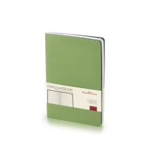 Ежедневник недатированный B5 Megapolis Flex (зеленый)