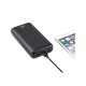 Купить RIVACASE VA2120 (20000mAh), внешний аккумулятор /24 с нанесением логотипа