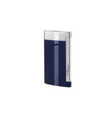 Зажигалка Slim7. S.T.Dupont, синий/серебристый