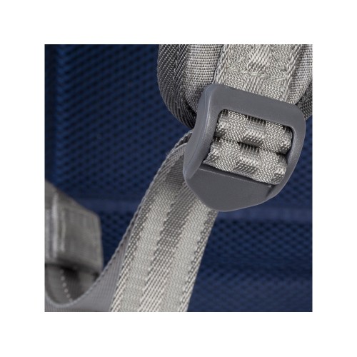 Купить RIVACASE 7760 grey ECO рюкзак для ноутбука 15.6 с нанесением логотипа