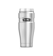 Кружка-термос из нерж. стали тм THERMOS SK1005SBK 0.47L, стальной