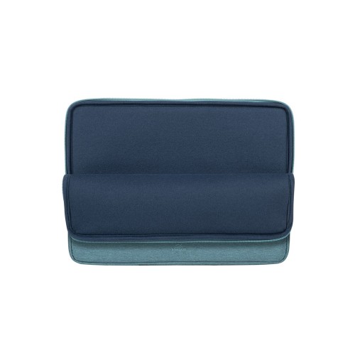 Купить RIVACASE 7705 aquamarine ECO чехол для ноутбука 15.6 / 12 с нанесением логотипа