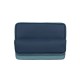 Купить RIVACASE 7705 aquamarine ECO чехол для ноутбука 15.6 / 12 с нанесением логотипа