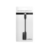 Купить Rombica L Adapter 3.5C, черный с нанесением логотипа