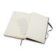 Купить Записная книжка Moleskine Classic (в линейку) в твердой обложке, Pocket (9x14см), черный с нанесением логотипа