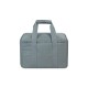 Купить RIVACASE 5717 grey Изотермическая сумка-холодильник, 17 л /12 с нанесением логотипа