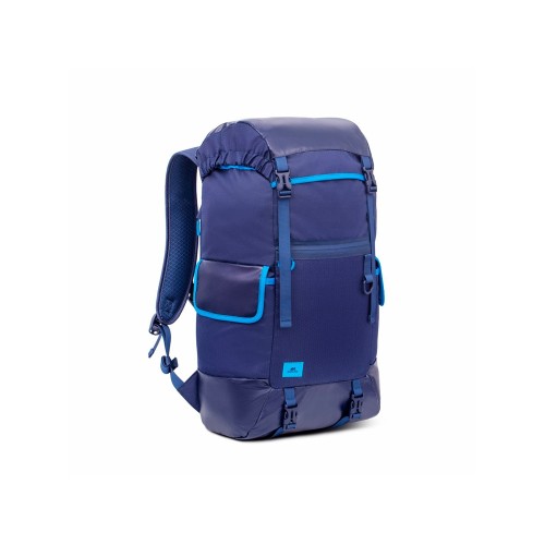 Купить RIVACASE 5361 blue рюкзак для ноутбука 17.3, 30л / 4 с нанесением логотипа