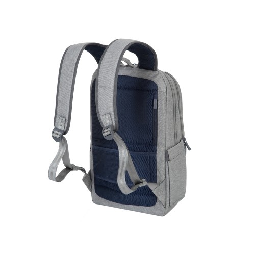Купить RIVACASE 7760 grey ECO рюкзак для ноутбука 15.6 с нанесением логотипа
