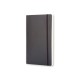 Купить Записная книжка Moleskine Classic Soft (в клетку), Pocket (9x14 см), черный с нанесением логотипа