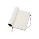 Купить Записная книжка Moleskine Classic Soft (в клетку), Large (13х21см), черный с нанесением логотипа