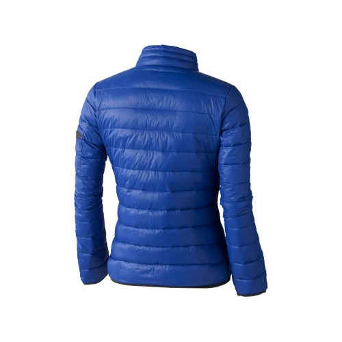 Купить Куртка Scotia женская, синий с нанесением логотипа