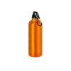 Купить Бутылка Hip M с карабином,770 мл, оранжевый (Р) с нанесением логотипа