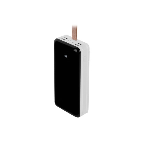 Купить Внешний аккумулятор Rombica NEO PRO-300 White с нанесением логотипа