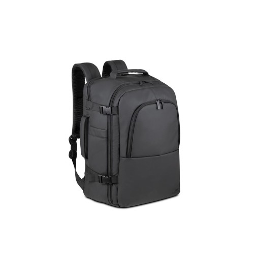 Купить RIVACASE 8465 black ECO рюкзак для ноутбука 17.3 / 6 с нанесением логотипа