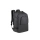 Купить RIVACASE 8465 black ECO рюкзак для ноутбука 17.3 / 6 с нанесением логотипа