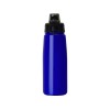 Купить Бутылка Teko с автомат. крышкой, 750 мл, цвет синий с нанесением логотипа