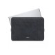Купить RIVACASE 8904 black чехол для ноутбука 14 / 12 с нанесением логотипа