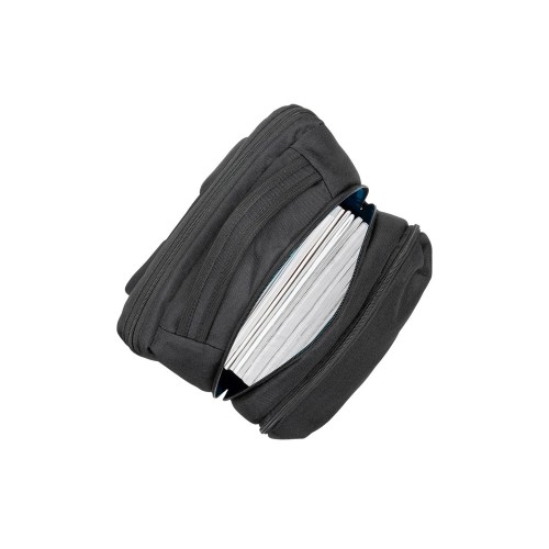 Купить RIVACASE 7764 black рюкзак для ноутбука 15.6 / 6 с нанесением логотипа