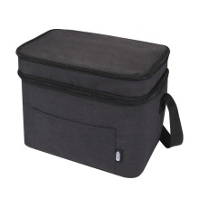Tundra сумка-холодильник из переработанного РЕТ-пластика, сертиф. согласно GRS - Heather Charcoal