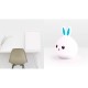 Купить Rombica LED Bunny, белый с нанесением логотипа