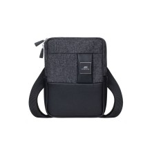 8810 black melange сумка через плечо для планшета 8