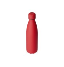 Вакуумная термобутылка Vacuum bottle C1, soft touch, 500 мл, красный (Р)