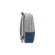 Купить RIVACASE 7562 grey/dark blue рюкзак для ноутбука 15.6'', серый/темно-синий с нанесением логотипа